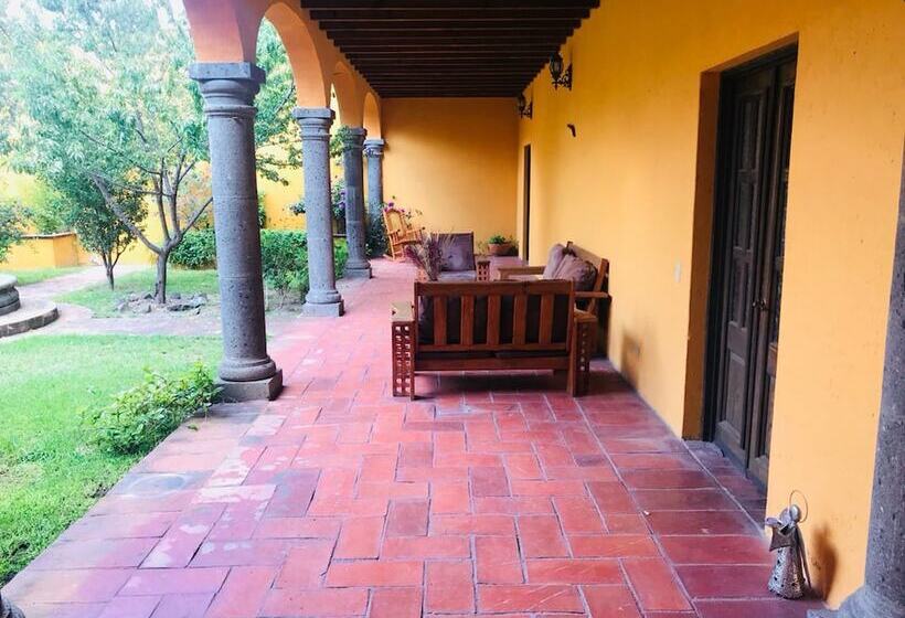 호텔 Villa Colibrí