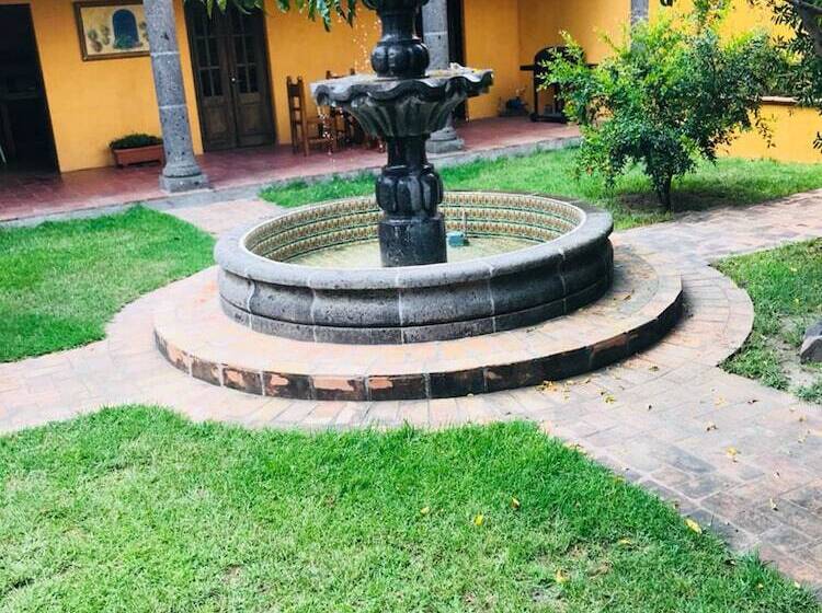 호텔 Villa Colibrí