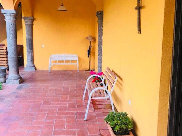 호텔 Villa Colibrí