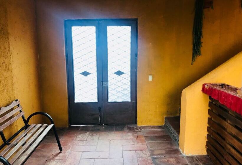 호텔 Villa Colibrí