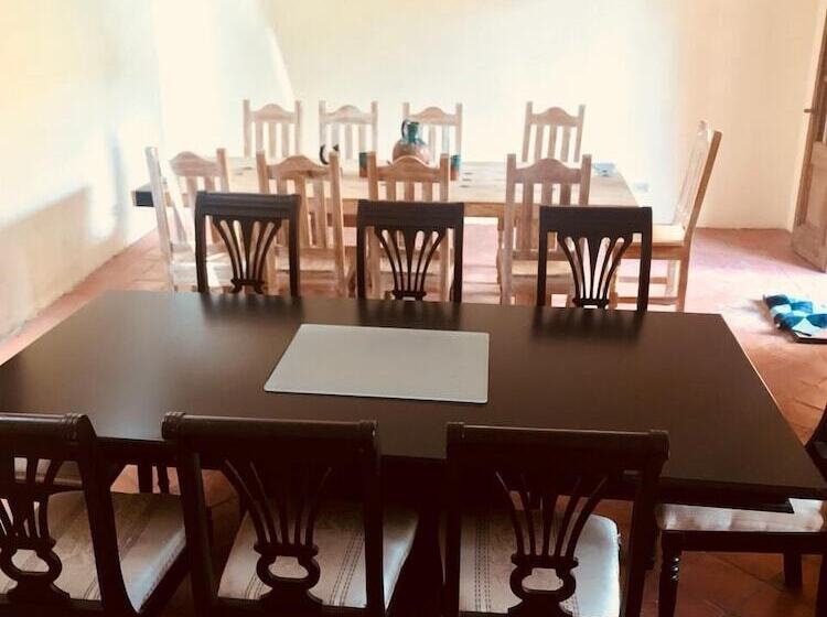 호텔 Villa Colibrí