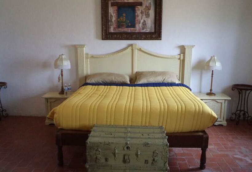 호텔 Villa Colibrí