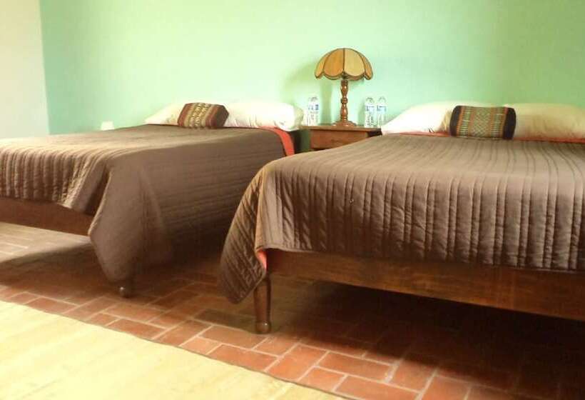 호텔 Villa Colibrí