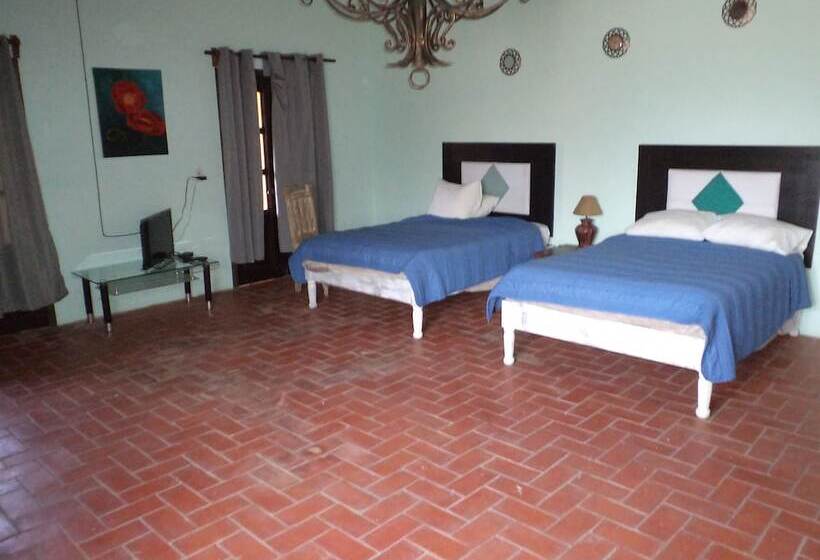 호텔 Villa Colibrí