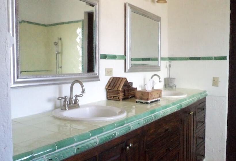 호텔 Villa Colibrí