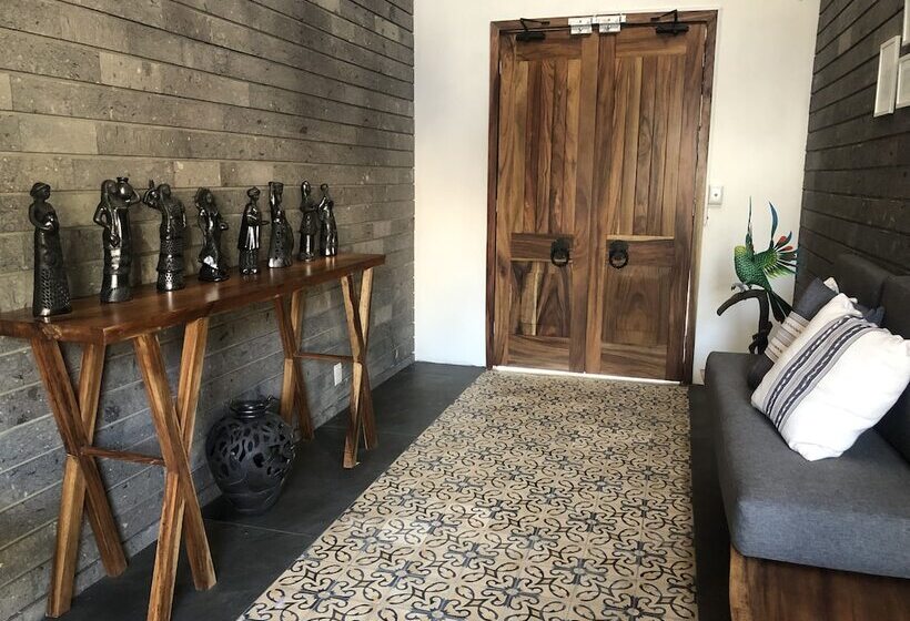 ホテル Villa San Juan Bed&breakfast