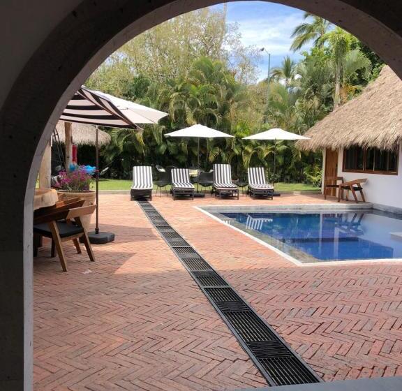 ホテル Villa San Juan Bed&breakfast