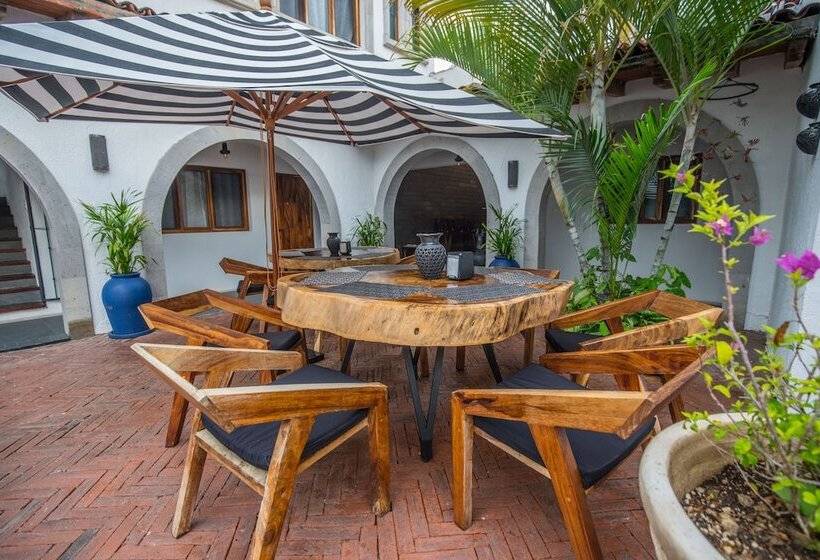 ホテル Villa San Juan Bed&breakfast