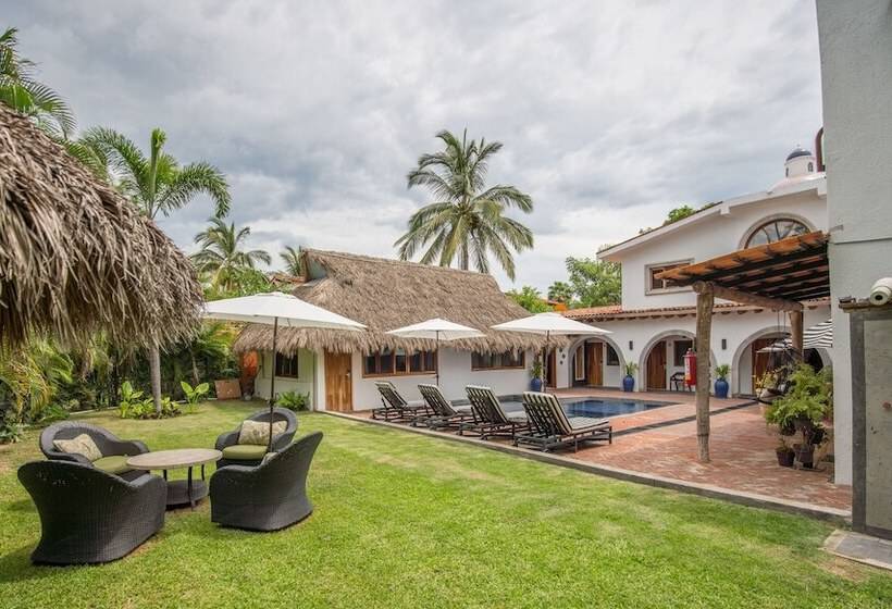 ホテル Villa San Juan Bed&breakfast