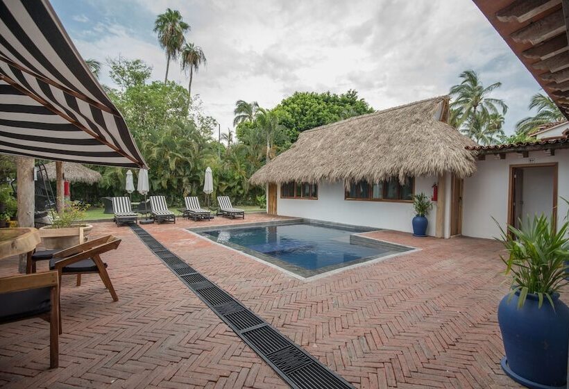 ホテル Villa San Juan Bed&breakfast