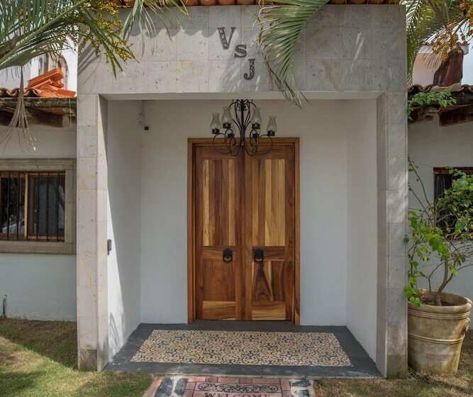 ホテル Villa San Juan Bed&breakfast