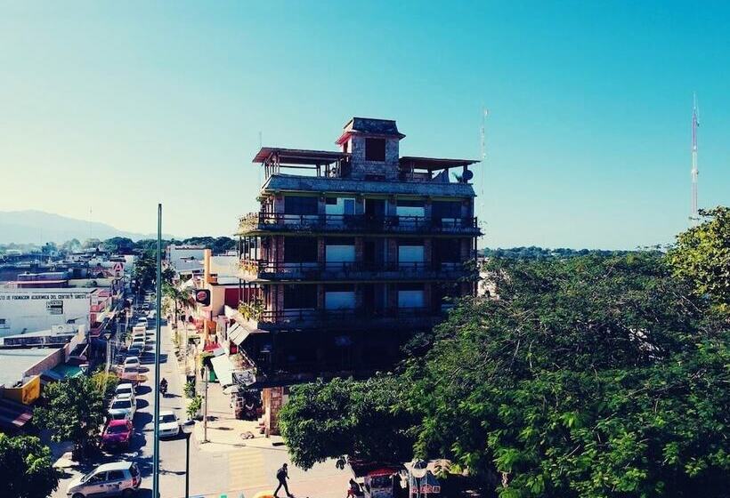 The Garden Hotel Palenque