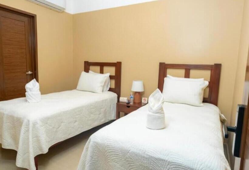 The Garden Hotel Palenque