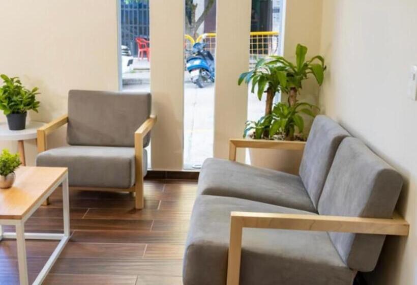 The Garden Hotel Palenque