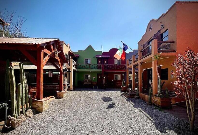 فندق West Refugio