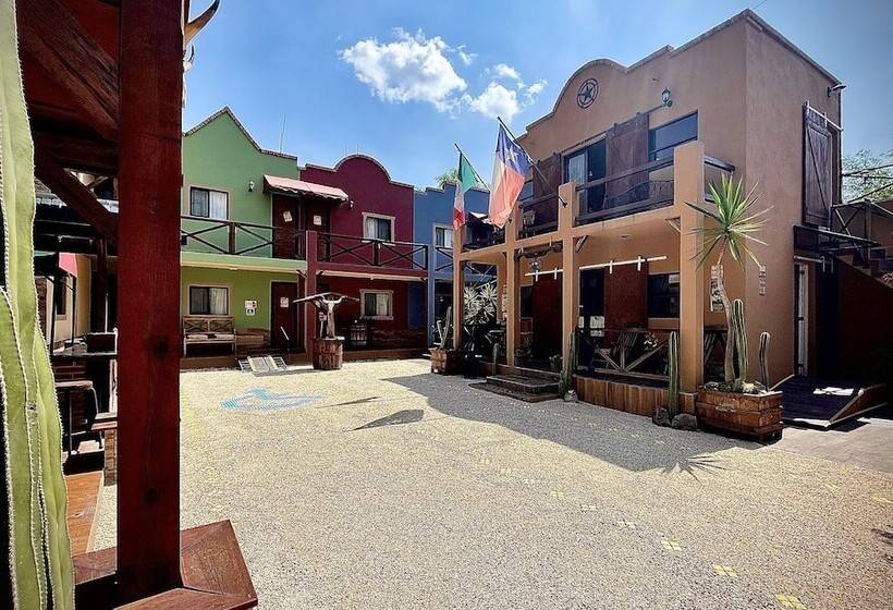 فندق West Refugio