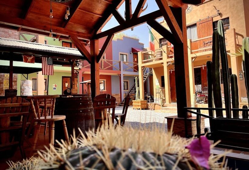 فندق West Refugio