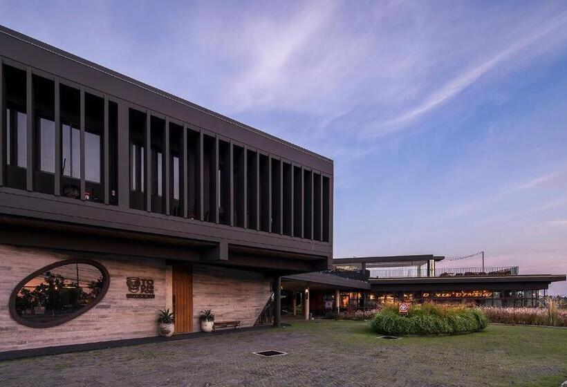 호텔 Wheeler Bed & Bike