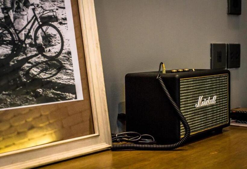 ホテル Wheeler Bed & Bike