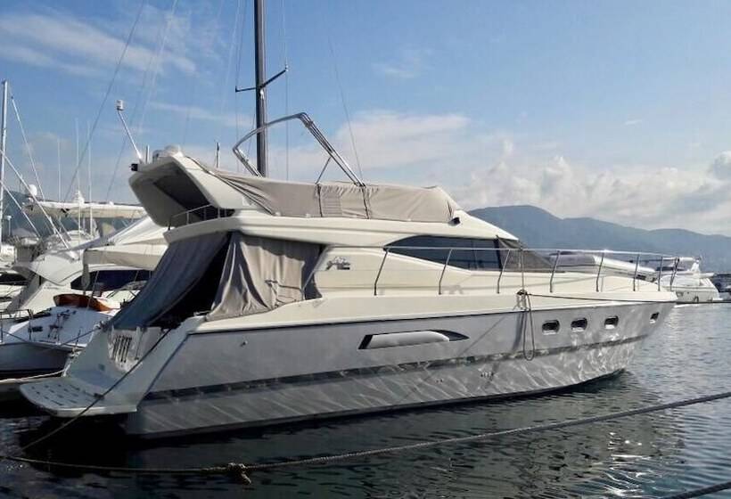 Szálloda Yate De Lujo En Acapulco