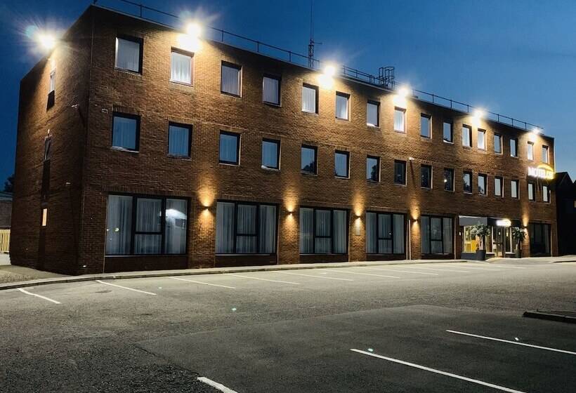 Motel Air Glasgow Airport