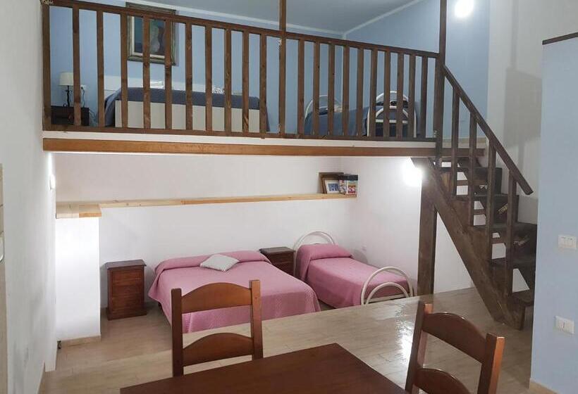 بنسيون Casa Nostra