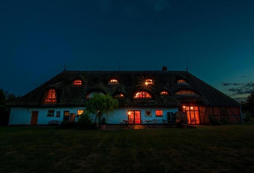 펜션 Die Insel Auf Rügen