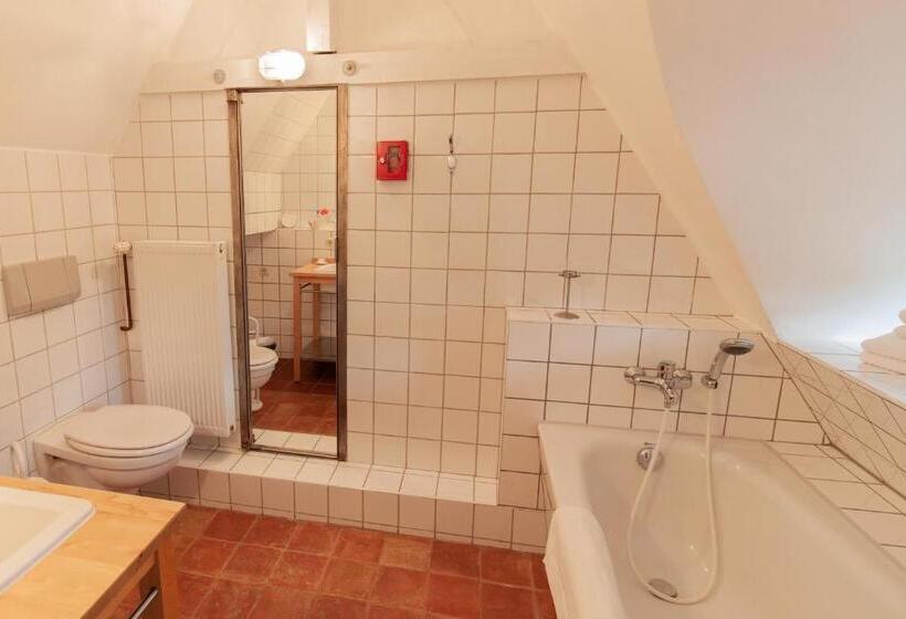 펜션 Die Insel Auf Rügen