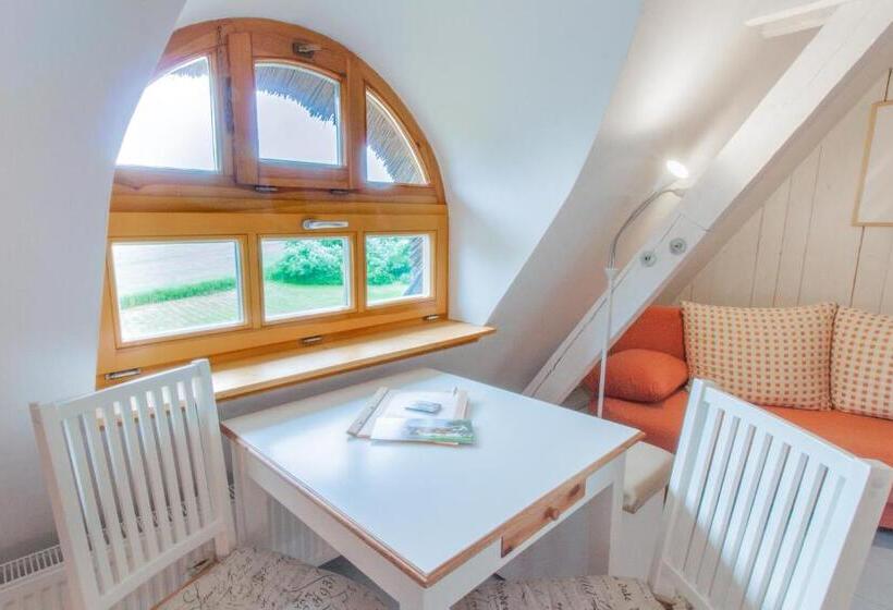 펜션 Die Insel Auf Rügen