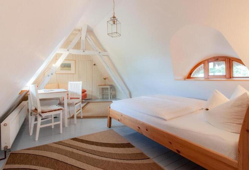 펜션 Die Insel Auf Rügen