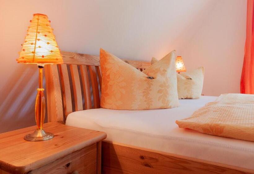 펜션 Die Insel Auf Rügen