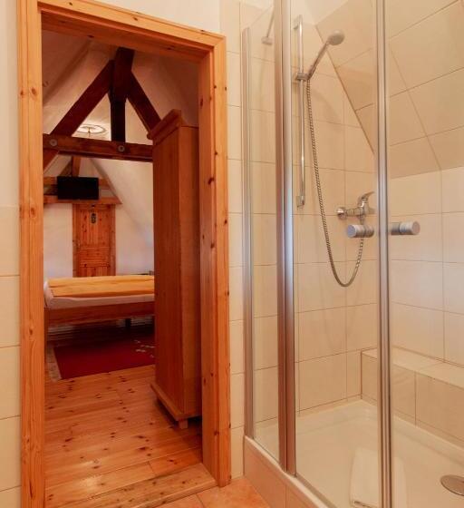 펜션 Die Insel Auf Rügen