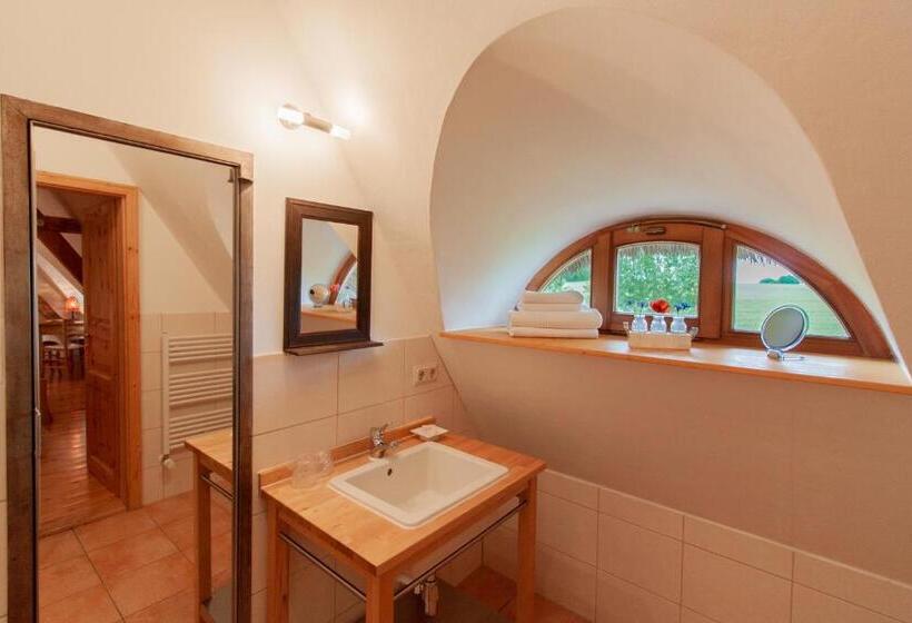 펜션 Die Insel Auf Rügen