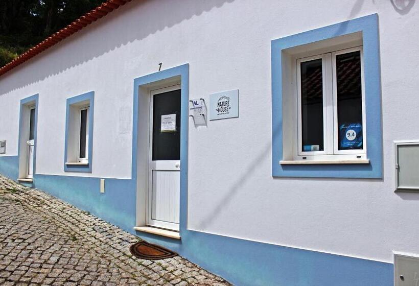 بنسيون Horta Do Vale   Nature House