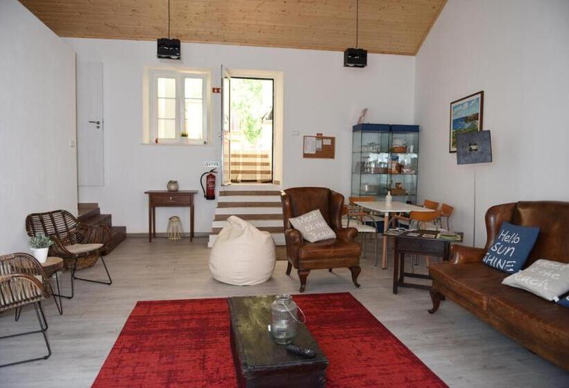 بنسيون Horta Do Vale   Nature House