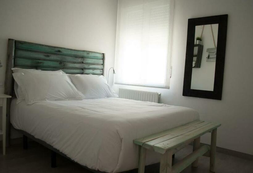 بنسيون Hostal Gargal