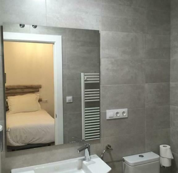 بنسيون Hostal Gargal