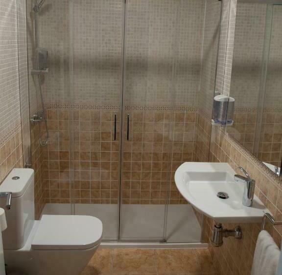 بنسيون Hostal Gargal