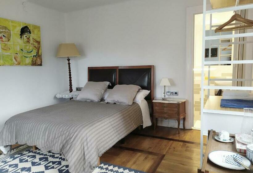 펜션 Villa Isabela Bakio Rooms