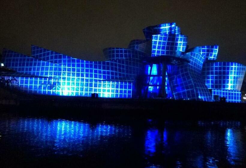 펜션 Villa Isabela Bakio Rooms