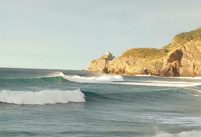 펜션 Villa Isabela Bakio Rooms