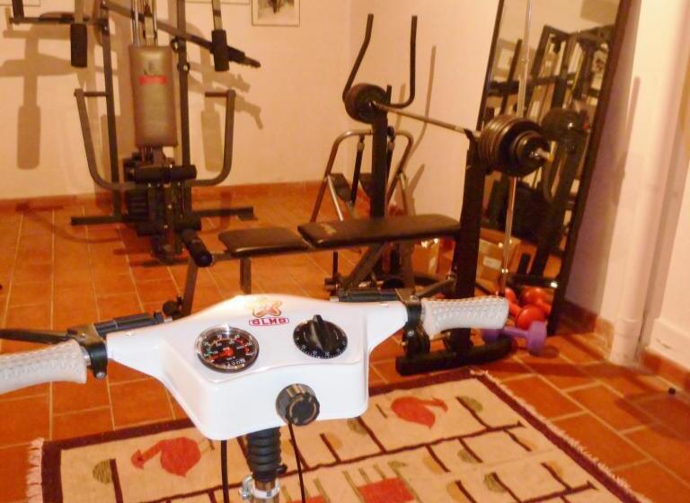 펜션 Villa Margherita