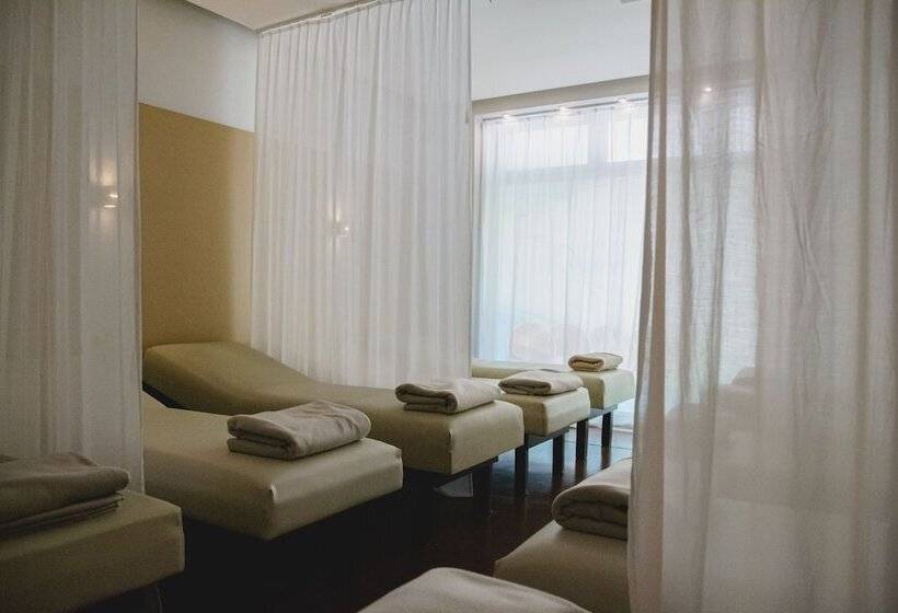 Termas De Miraflores Hotel Termal