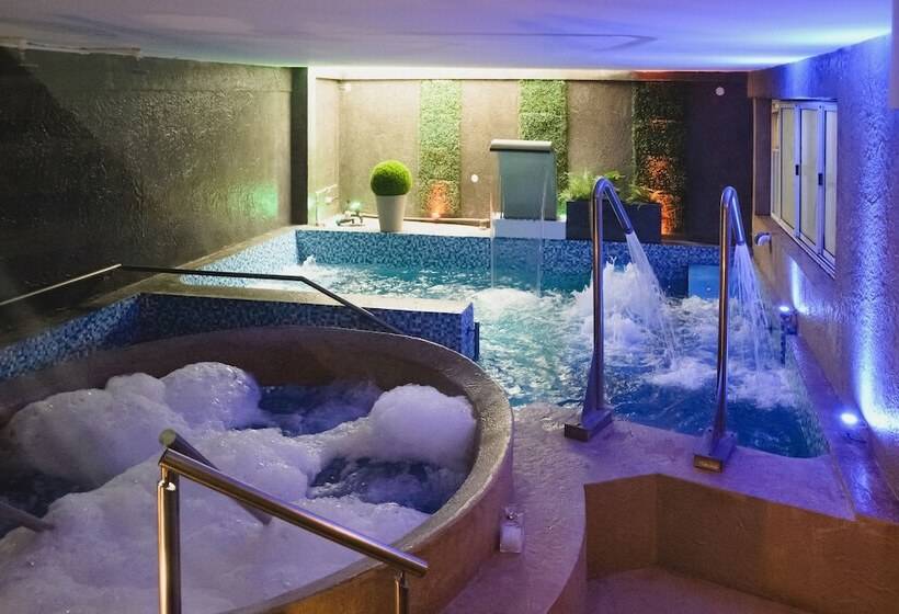 Termas De Miraflores Hotel Termal