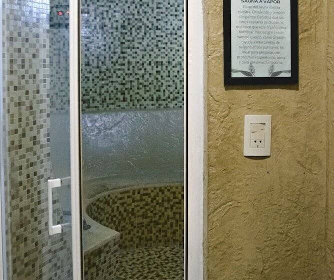 Termas De Miraflores Hotel Termal