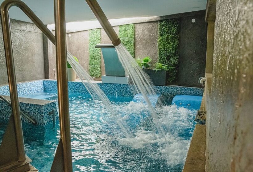 Termas De Miraflores Hotel Termal