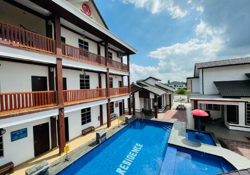 فندق صغير Dz Residence Tunjong