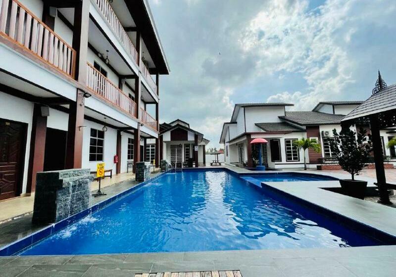 فندق صغير Dz Residence Tunjong