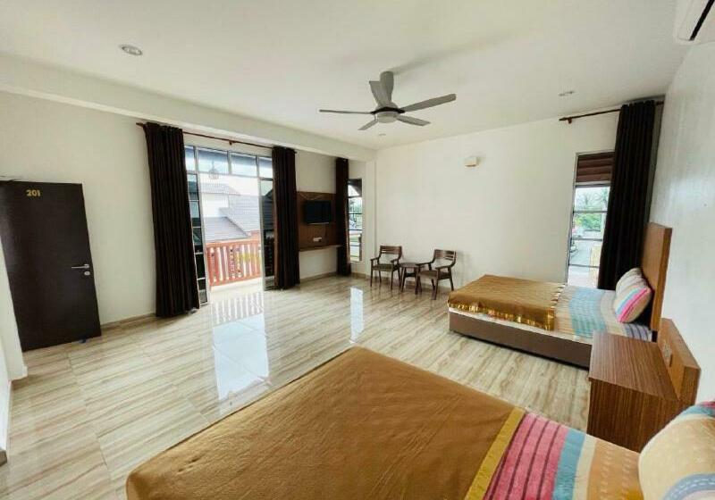 فندق صغير Dz Residence Tunjong