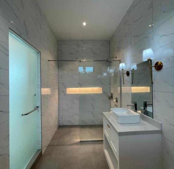 فندق صغير Dz Residence Tunjong